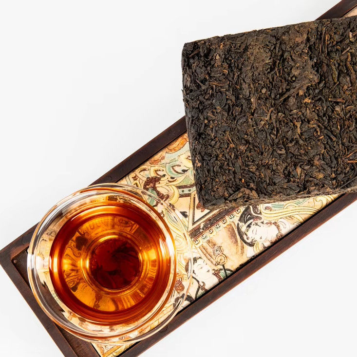 Custom Tea Hot Prime Tea with Grade and Mellow Taste of Golden Flower Fragrance