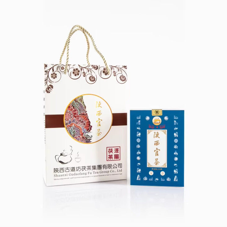 Customized Tea Hot Prime Drink with Mellow Golden Flower Fragrance and Long-Term Shelf Life