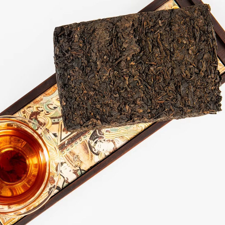 Unlock the Benefits of Our Dark Tea Flat Tummy Tea A Time-Honored Secret for a Slimmer You