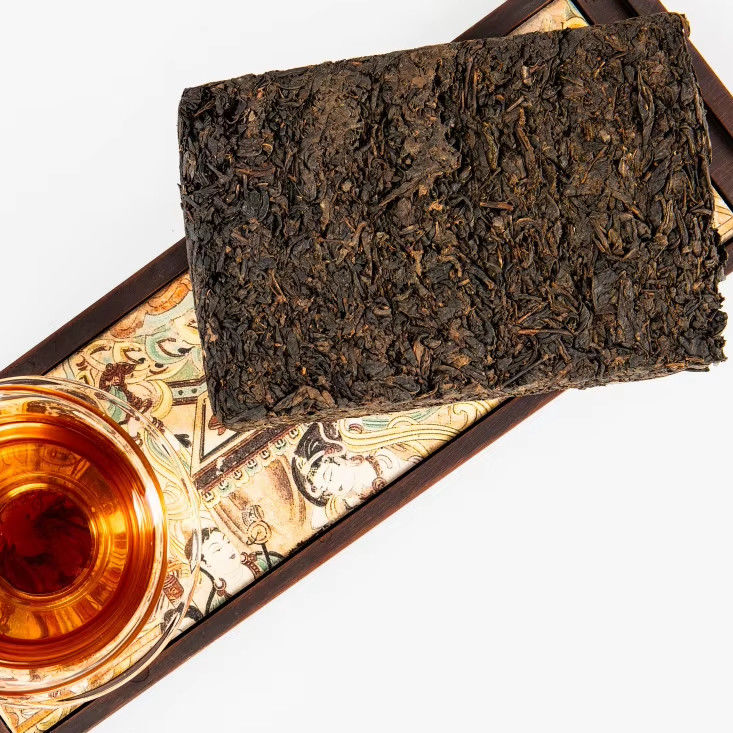 Address Xi 'an Grade 1 Organic Tea Tea for Weight Loss Delicious and Mellow Golden Flower Fragrance